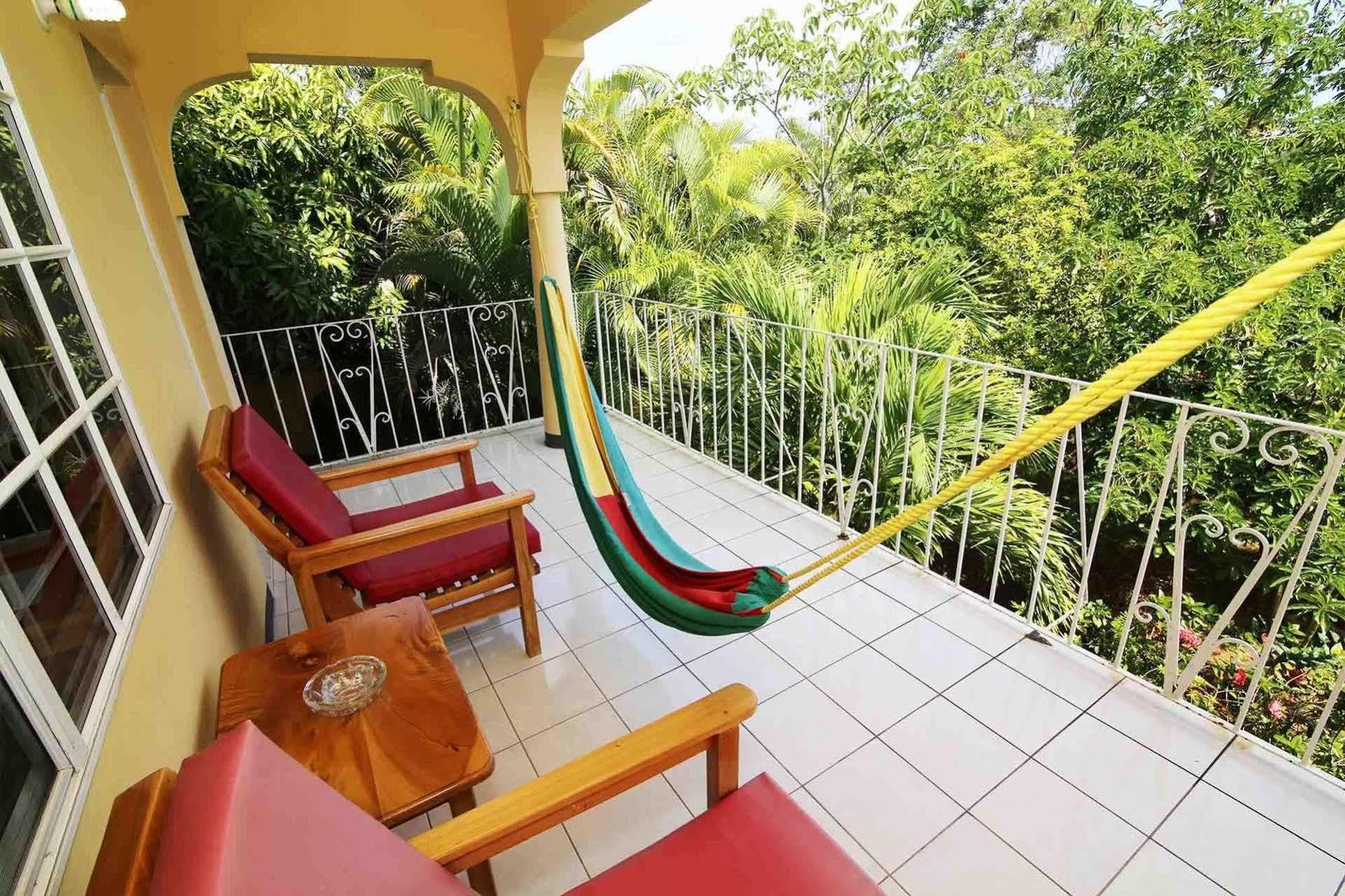Seastar Inn Negril Exterior foto
