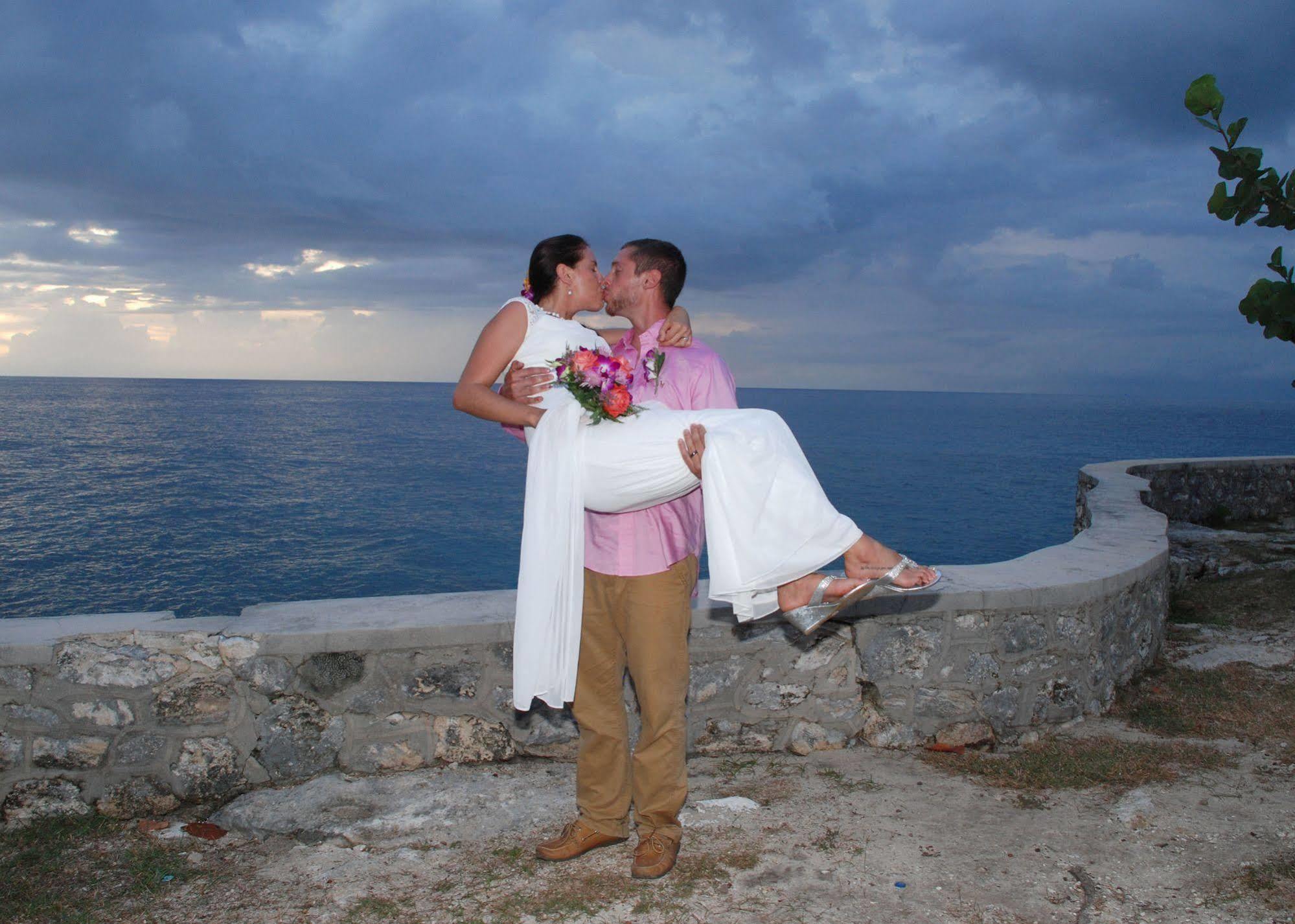 Seastar Inn Negril Exterior foto