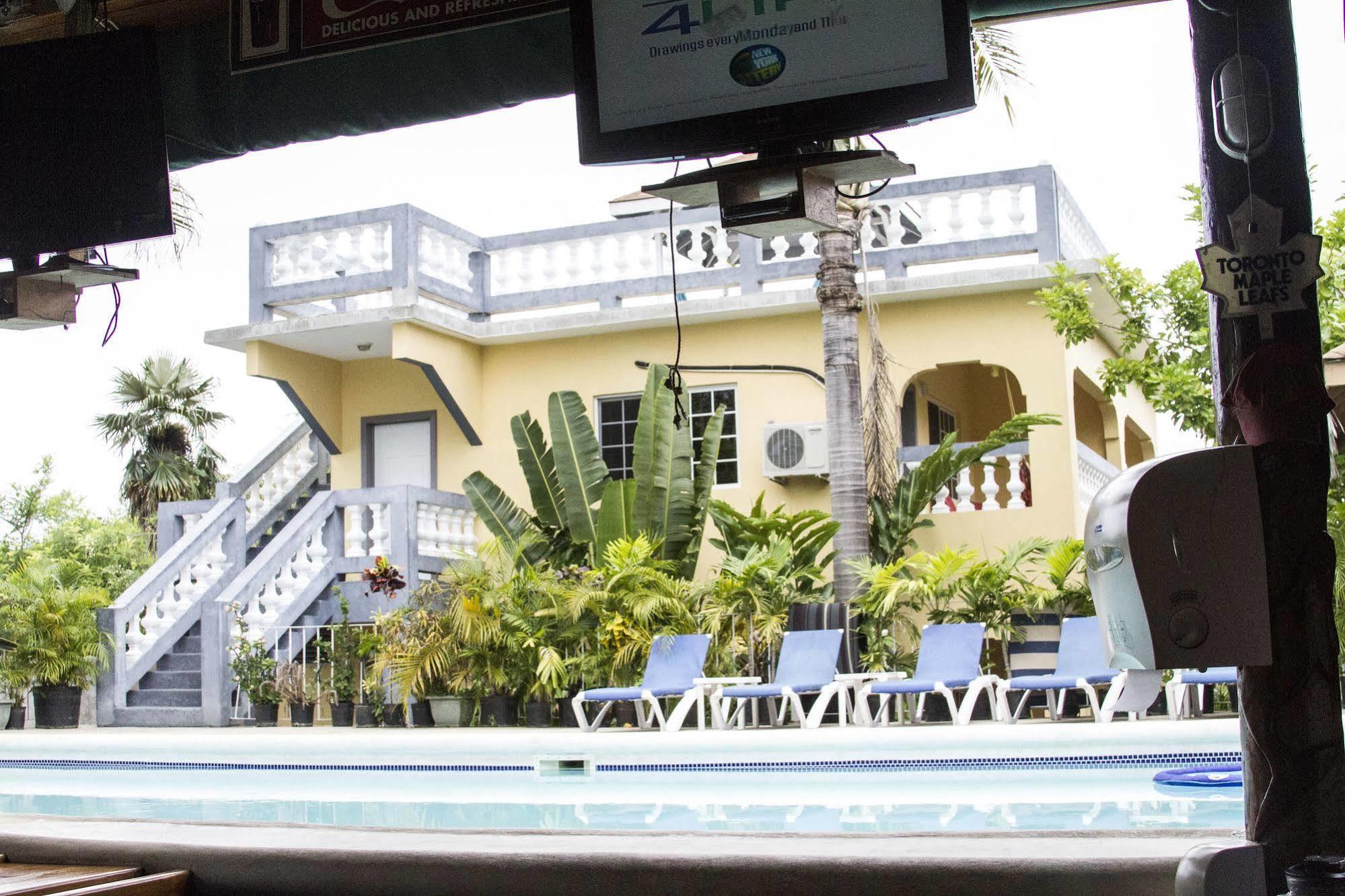 Seastar Inn Negril Exterior foto