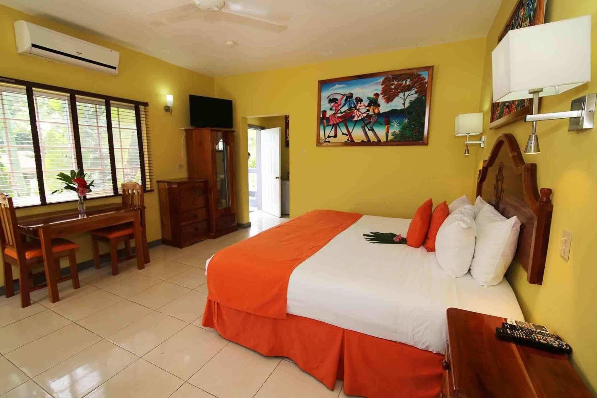 Seastar Inn Negril Exterior foto