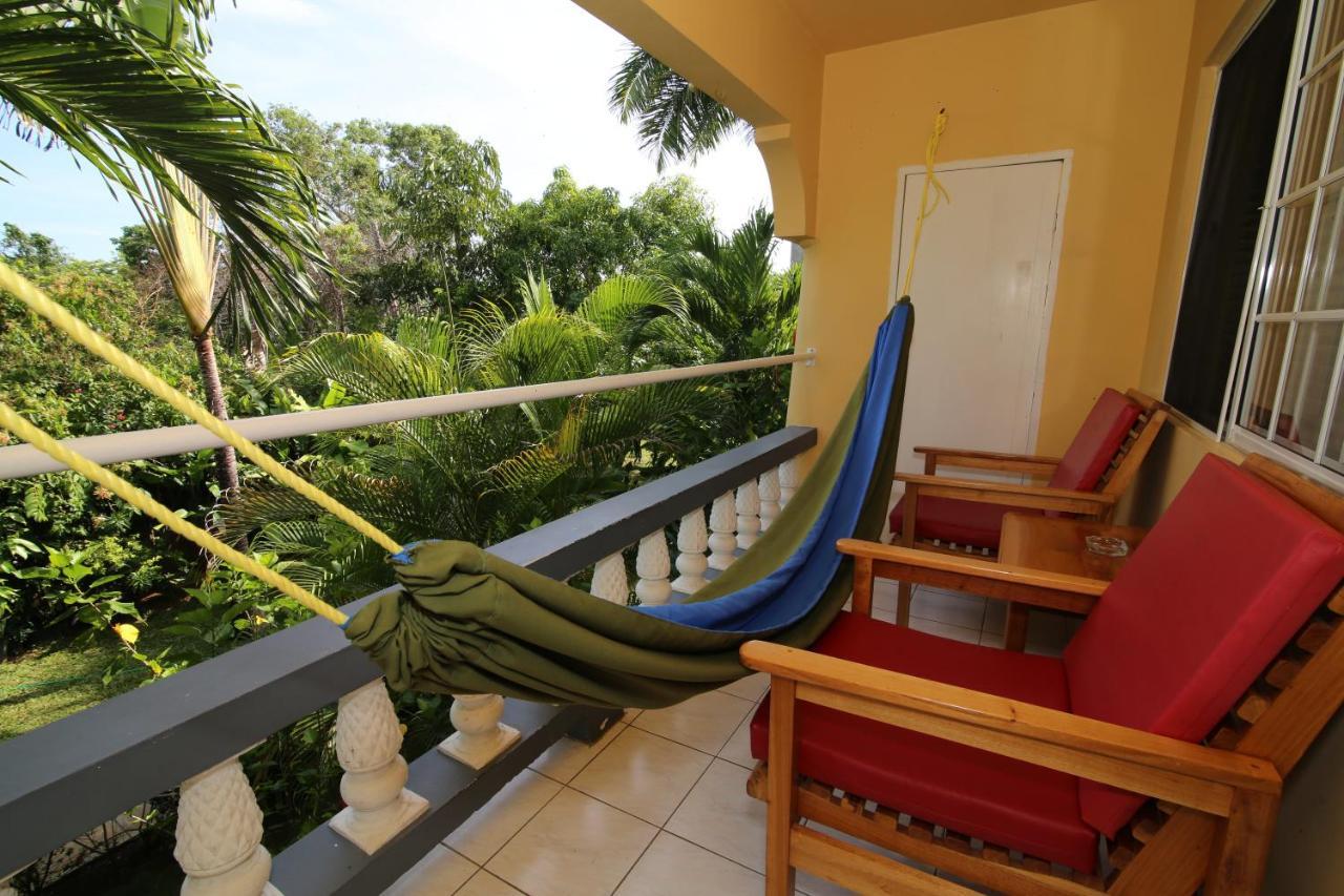Seastar Inn Negril Exterior foto