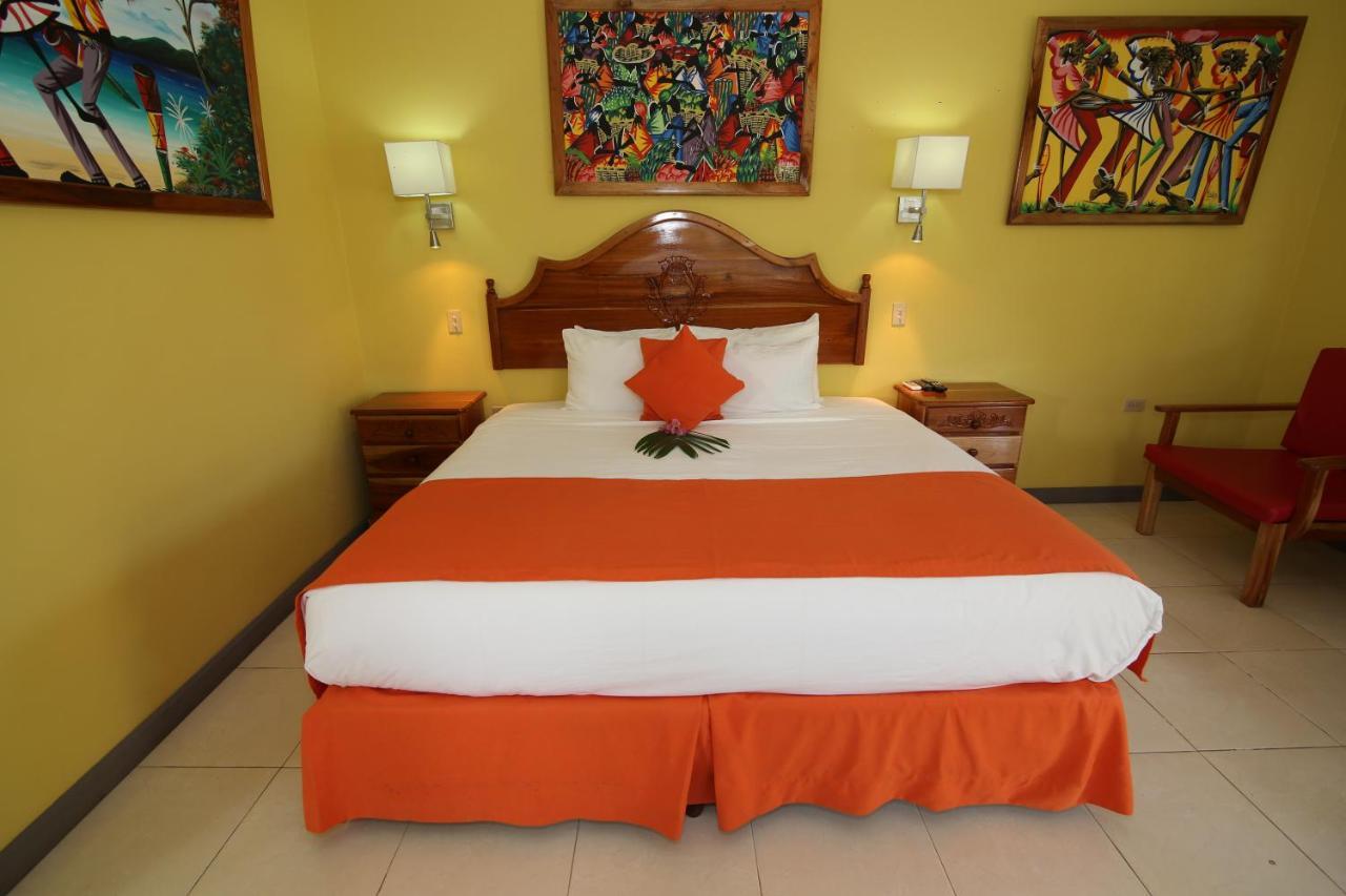 Seastar Inn Negril Exterior foto